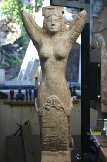 allure élégante et élancée