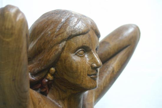 le beau profil de Georiane