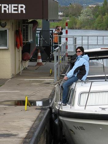 BEATE AUX AMARRES