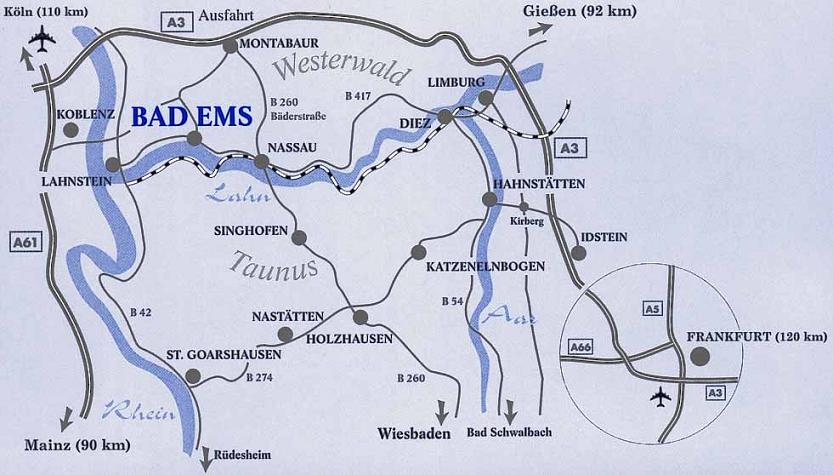 Carte Lahn