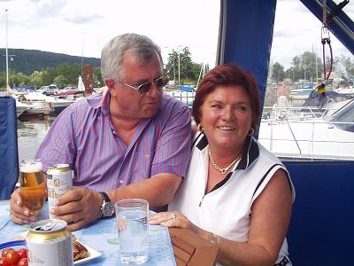 Georg & Viviane
