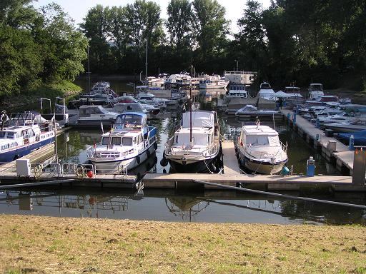 Georiane en panne à Lorick