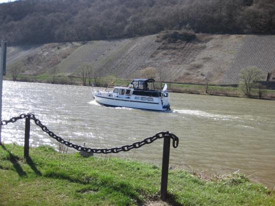 sur la Moselle