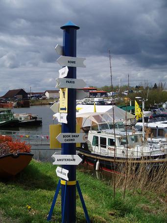 infos kms sur le port