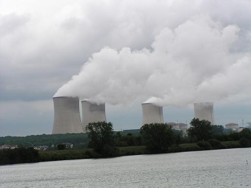 La Centrale de Cattenom
