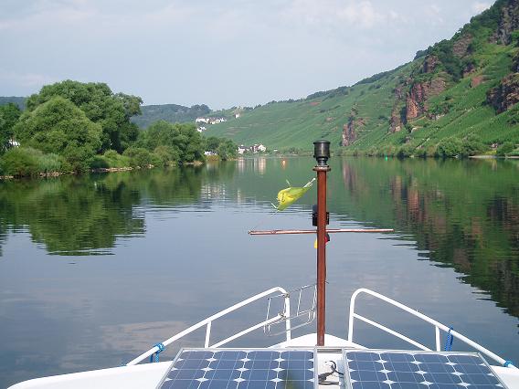 LA MOSELLE