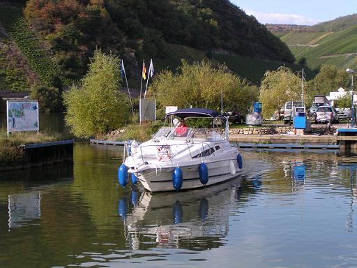 Bateau ami Laura