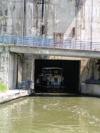 L'entrée de Réchicourt