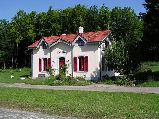 Maison d'éclusier