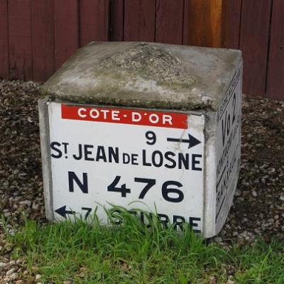 04.08 ST JEAN DE LOSNE ET LE DOUBS