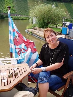 Notre amie Gaby