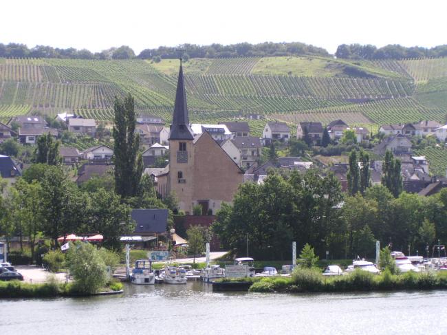 NEUMAGEN-DHRON/ Moselle