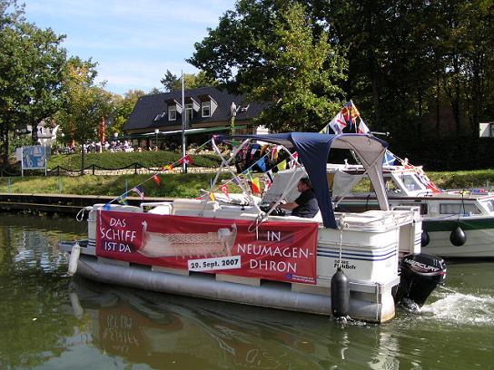 Party Boat