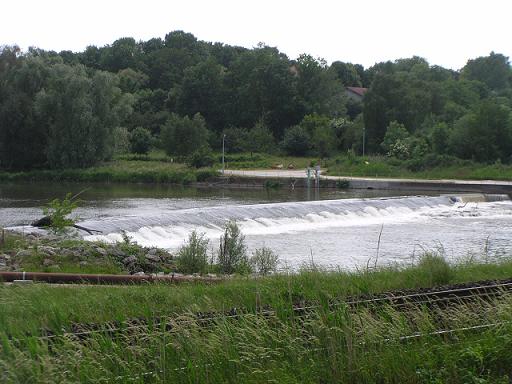 Passage sur un Pont Canal