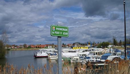 Port de St Jean de Losne