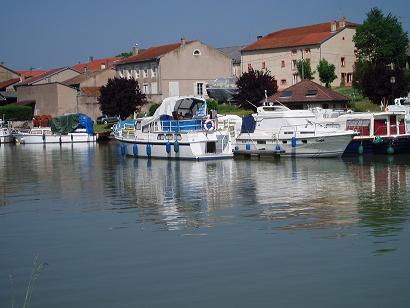 Port de Lagarde