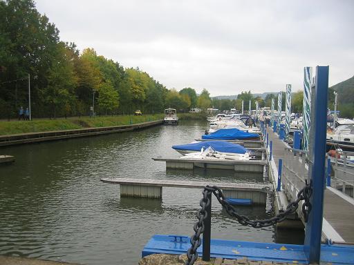 Port de Neumagen-Dhron