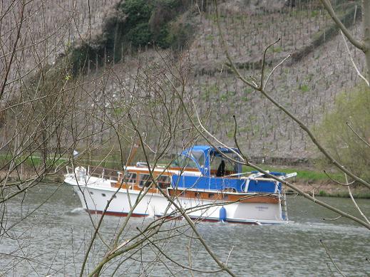 rendez-vous au Port de Neumagen-Dhron