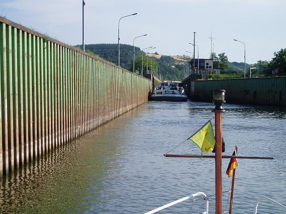 ECLUSE S/ MOSELLE