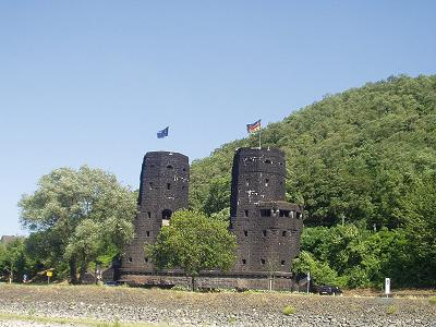 LE PONT DE REMAGEN