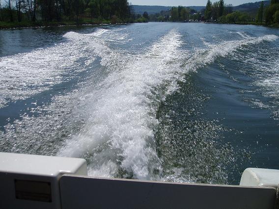 LA MOSELLE (LUX)