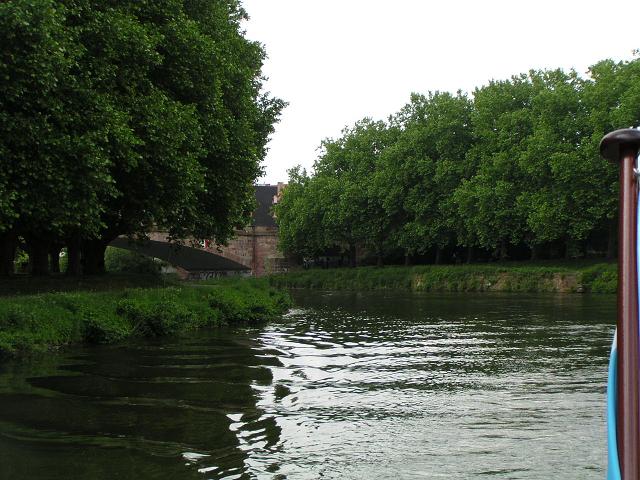 Sur la Sarre