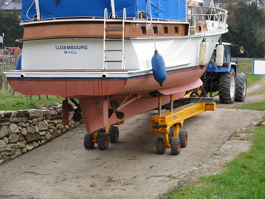 Vive les systèmes hydrauliques
