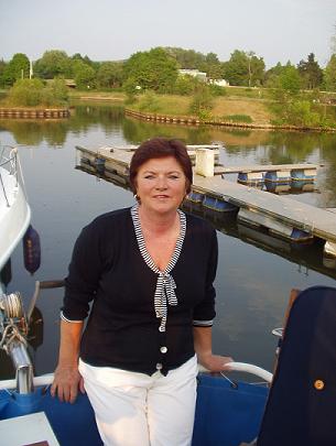 Viviane, l'Amiral