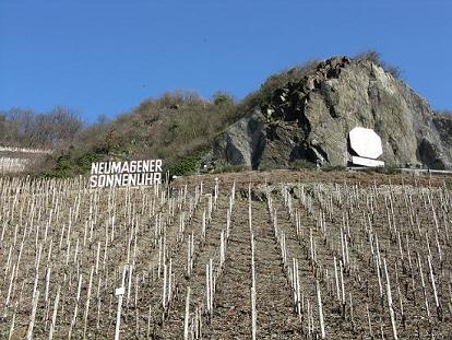 Vue de la Moselle