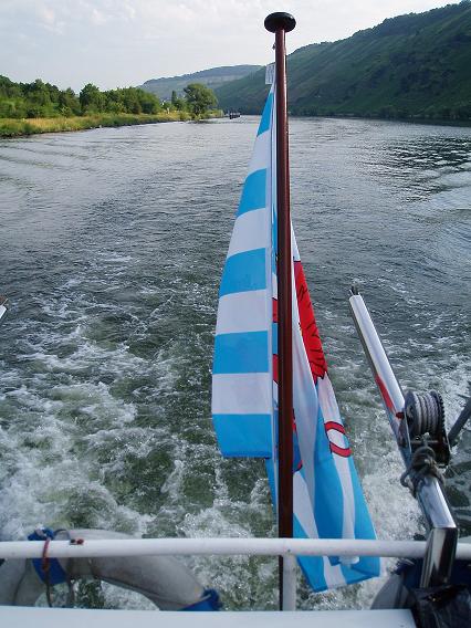VUE SUR LA MOSELLE