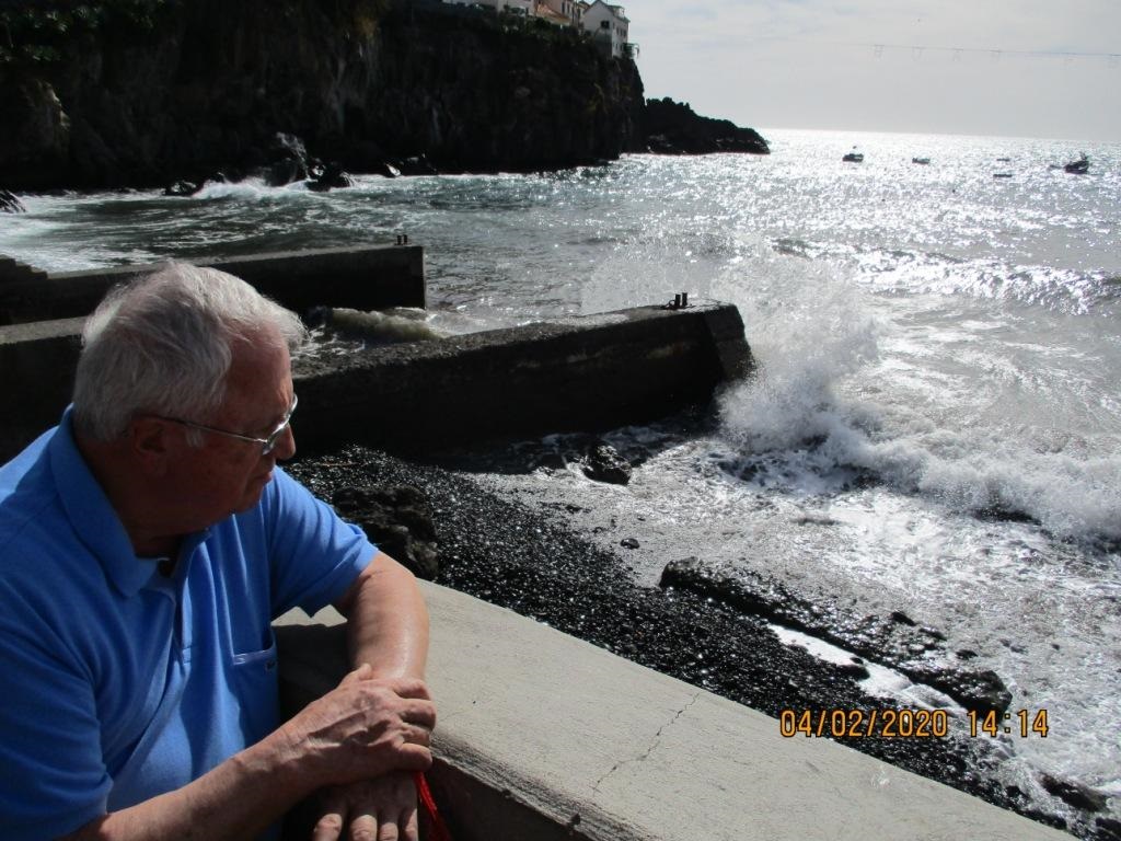 c'est beau la mer