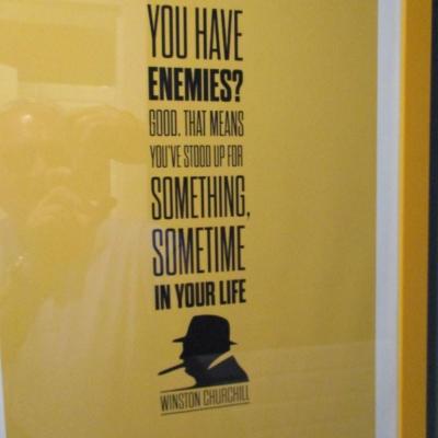 citation de Churchill