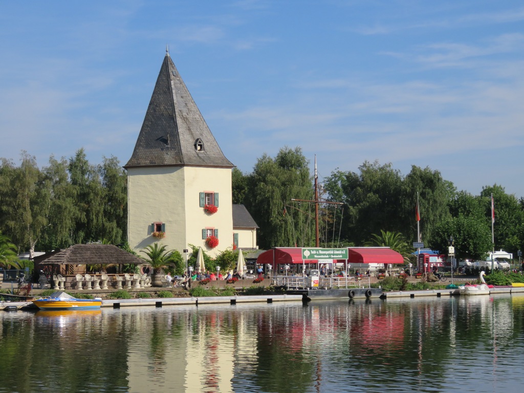 PORT DE SCHWEICH