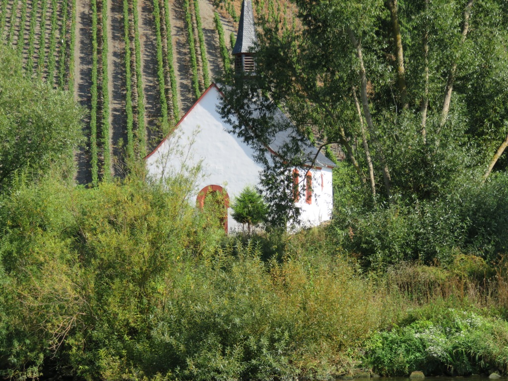 CHAPELLE à NEUMAGEN-DHRON