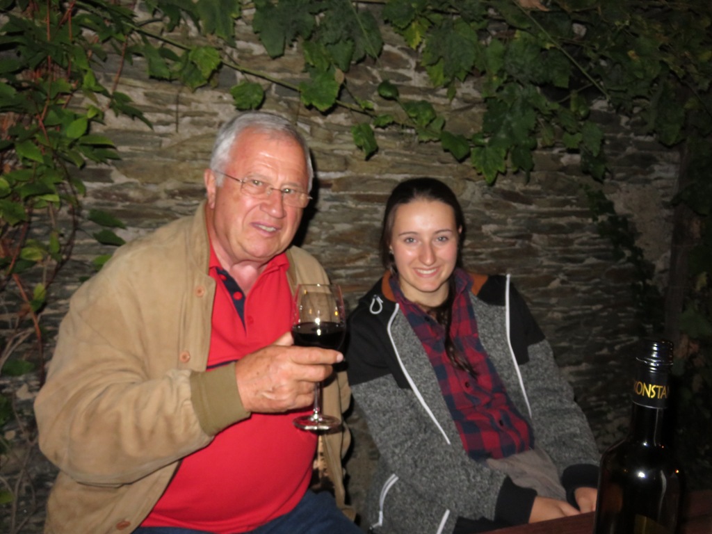 GEORG & ANGELA