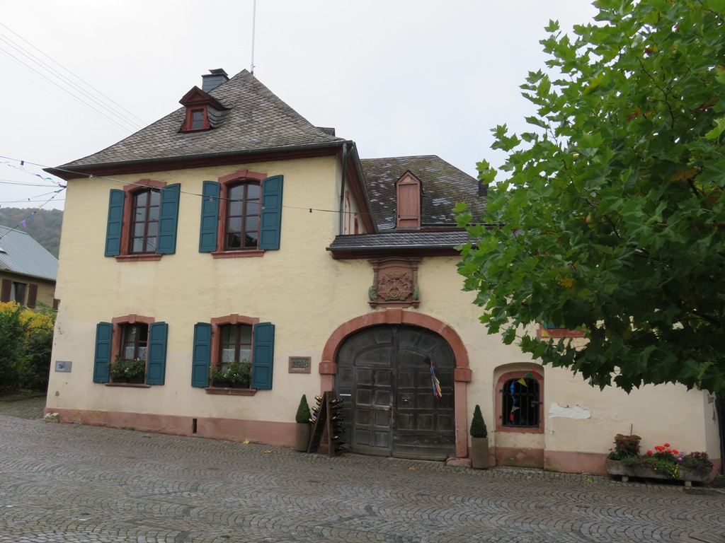 la maison Warschberger
