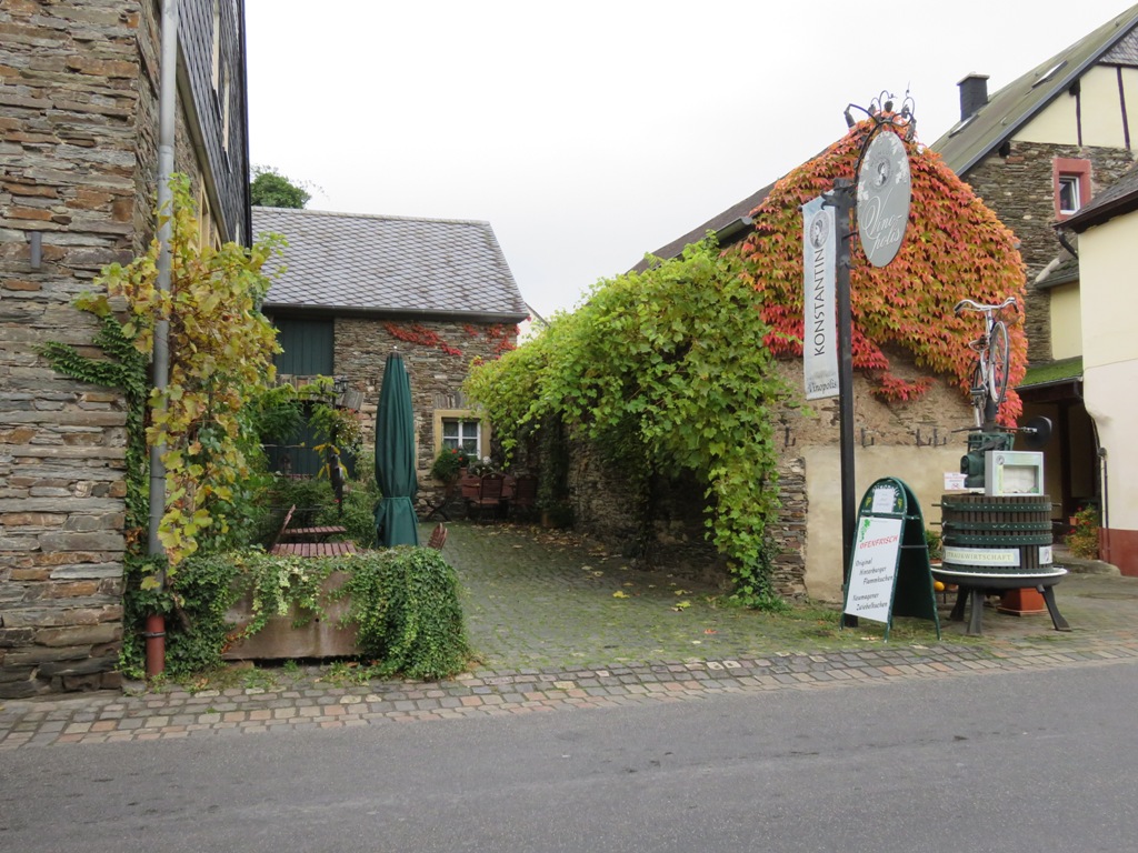 Chez Konstantin