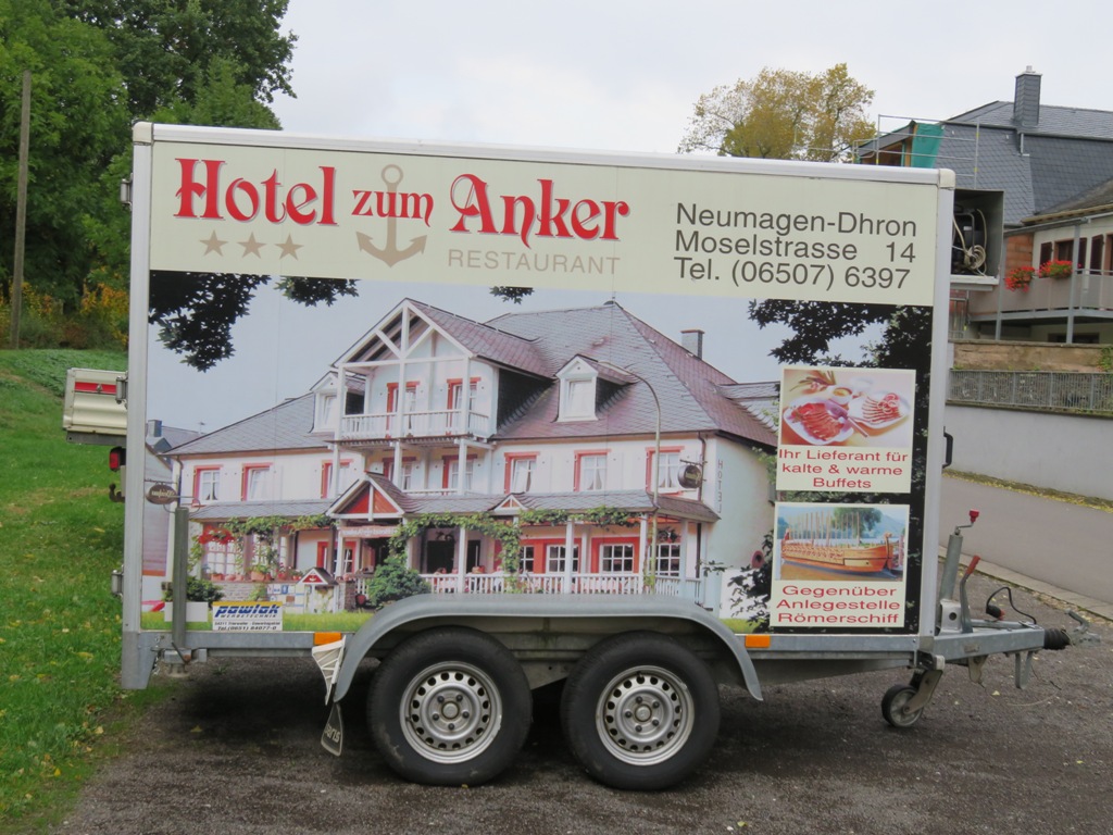 Pub du restaurant ANKER