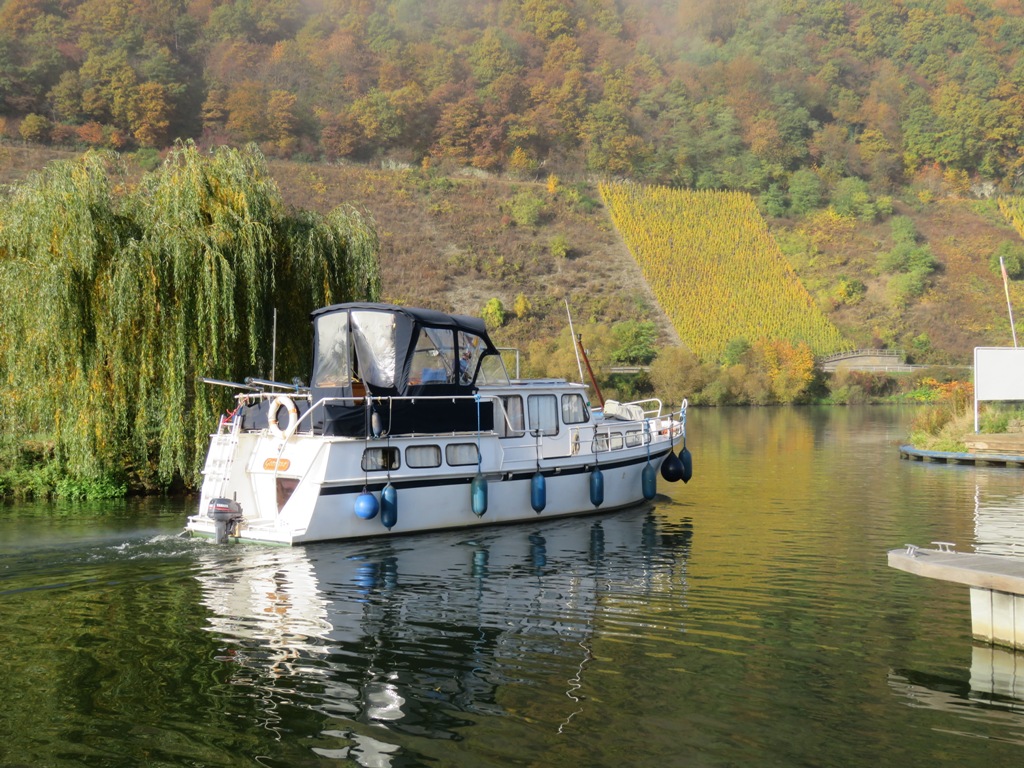 sortie du Port
