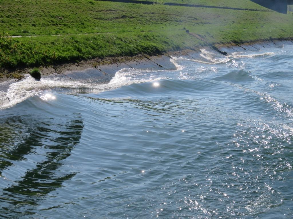 VAGUES DE LA PENICHE!!