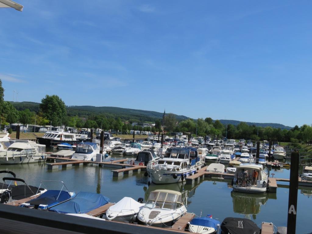 Port de Schwebsange