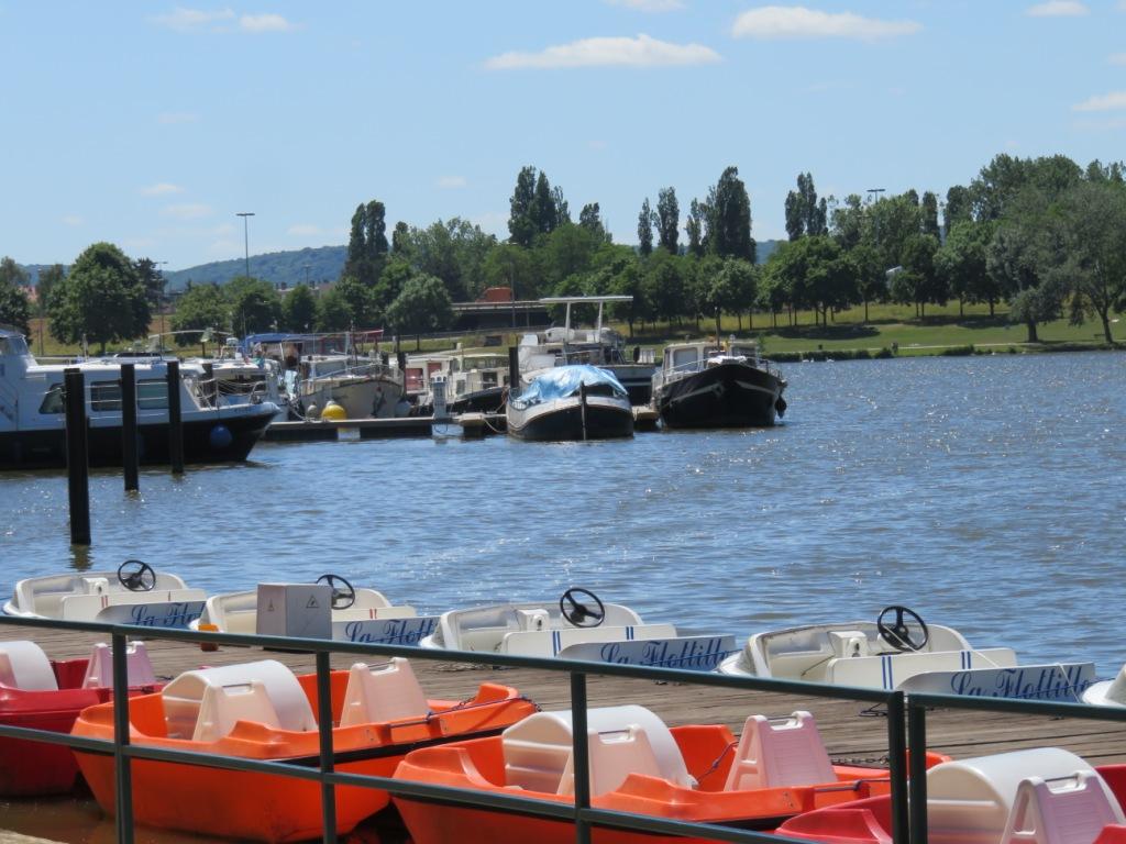Port des régates