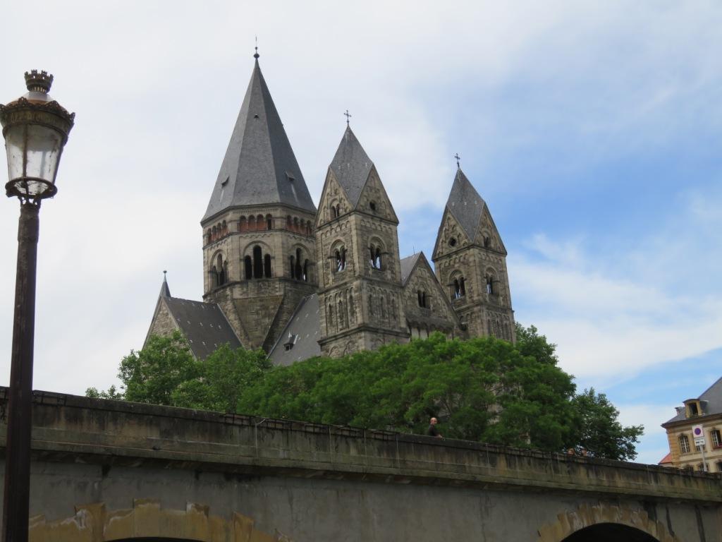 l'église des Evangélistes