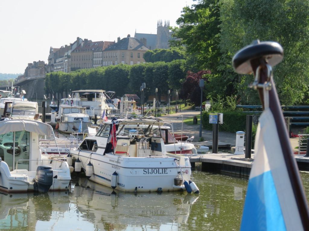 autre vue du Port
