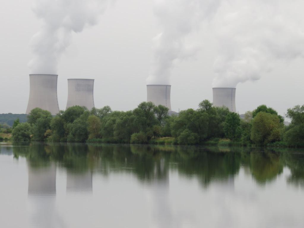 centrale de Cattenom