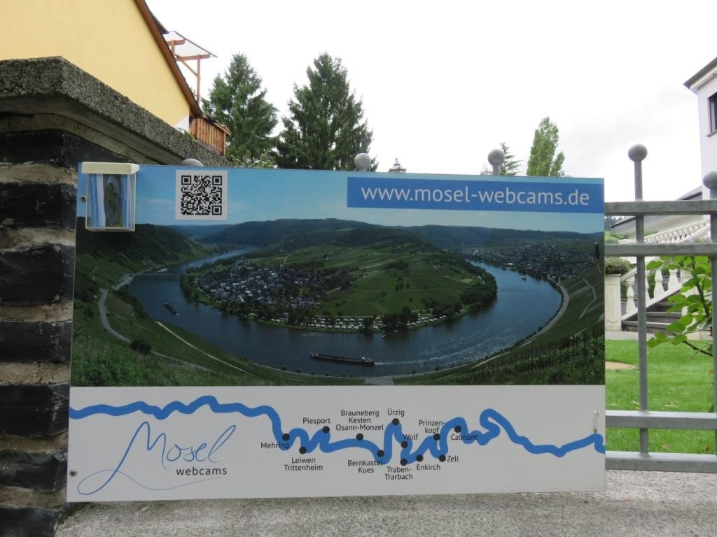 LA MOSELLE ET SES WEBCAMS