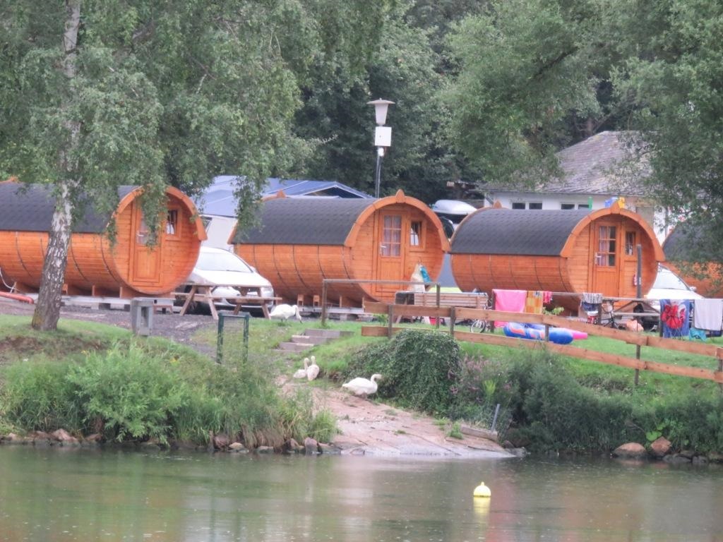 NOUVEAU STYLE DE CAMPING
