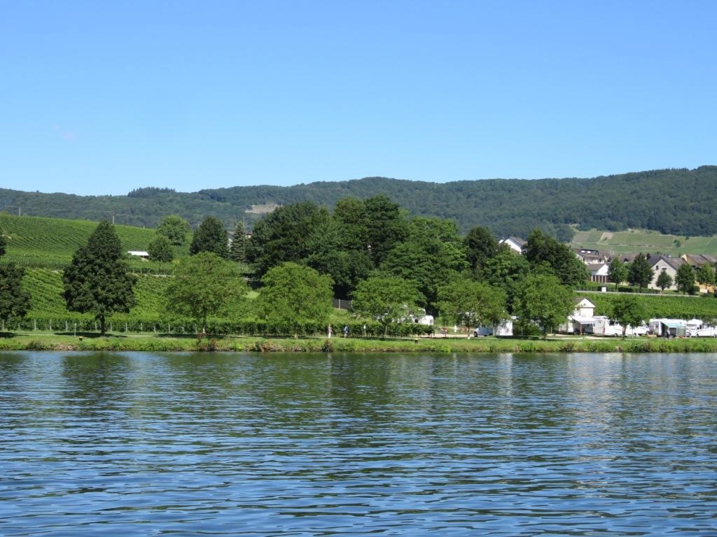 LA MOSELLE