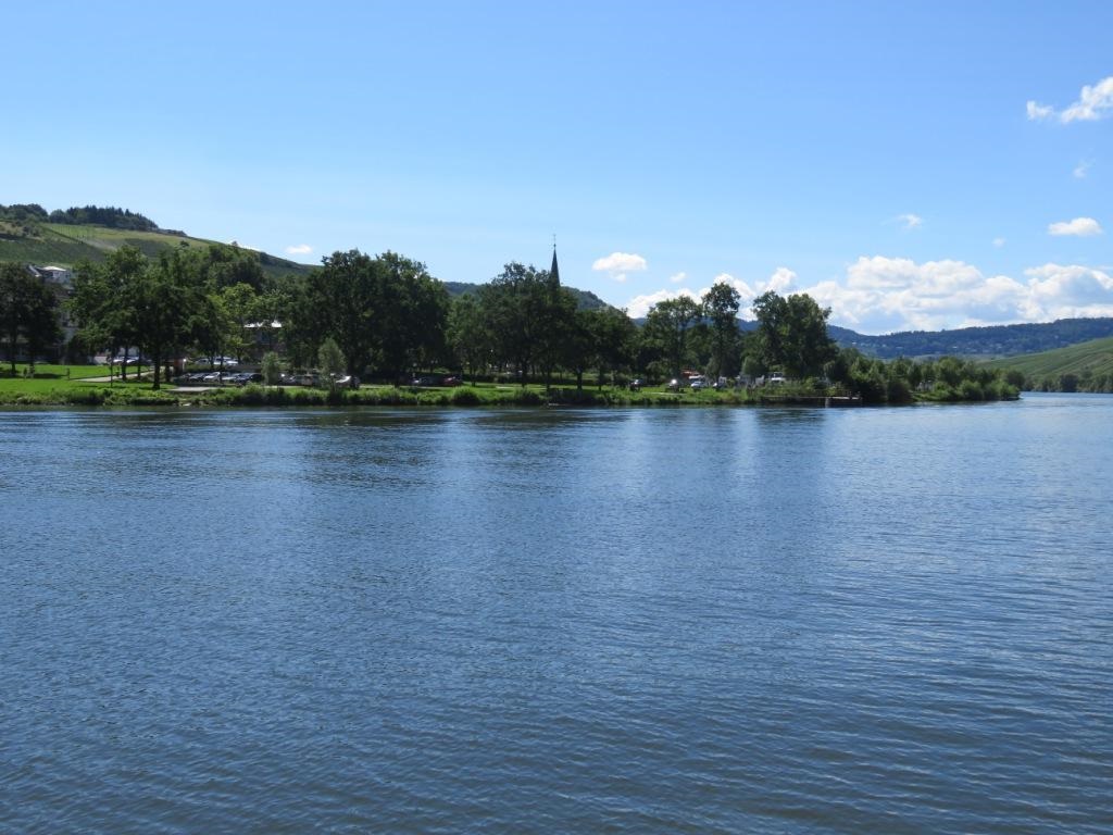 LA MOSELLE