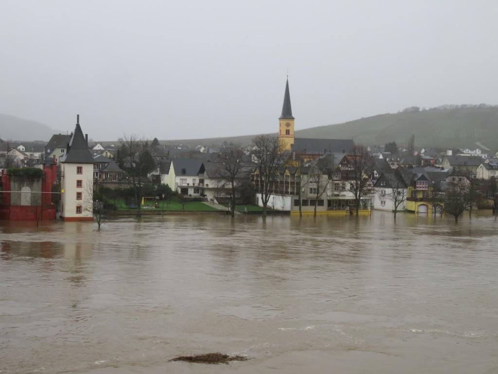 Vue sur Neumagen-Dhron